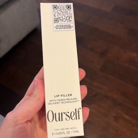 Ourself Lip Filler - Picture 1 of 4